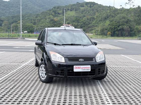 FORD FIESTA 1.0 MPI CLASS HATCH 8V FLEX 4P MANUAL